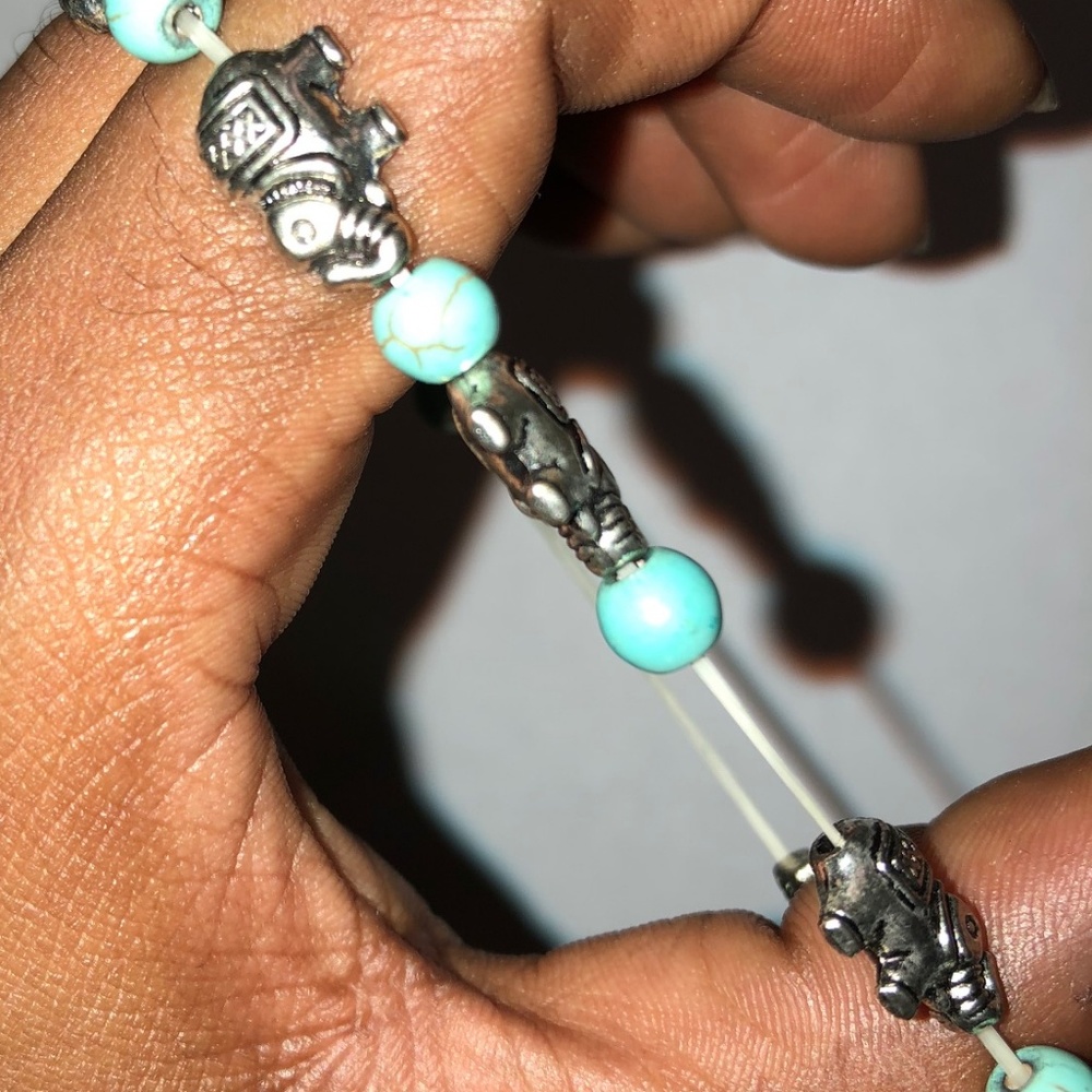 Turquoise Bracelet - Picture 4 of 4